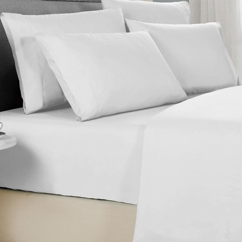 6-Piece: Bamboo 1800 Count Extra Soft Luxury Sheet Set