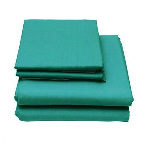 6-Piece Set: Egyptian Comfort 1600 Count Deep Pocket Bed Sheets - More Colors