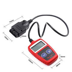 1 PC Car Fault Diagnosis Instrument Obd2 Clear Fault Codes Diagnostic Scanning Tools Universal Version