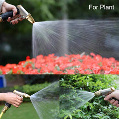 High Pressure Water Nozzle with 4 Patterns