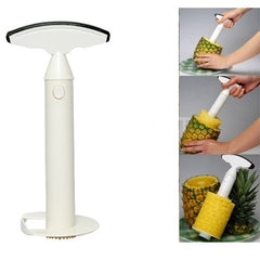 Handy Pineapple Corer and Slicer