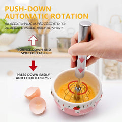 Portable Handheld Mixer